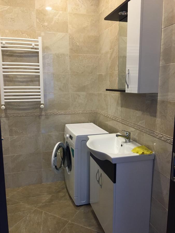 Apt Khimshiashvili 11 Appartement Batoemi Buitenkant foto