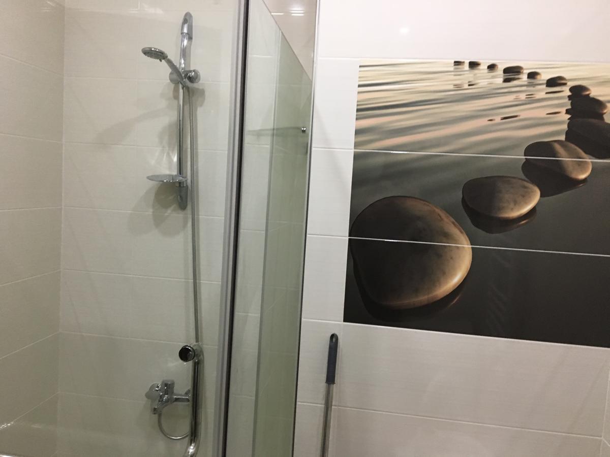 Apt Khimshiashvili 11 Appartement Batoemi Buitenkant foto