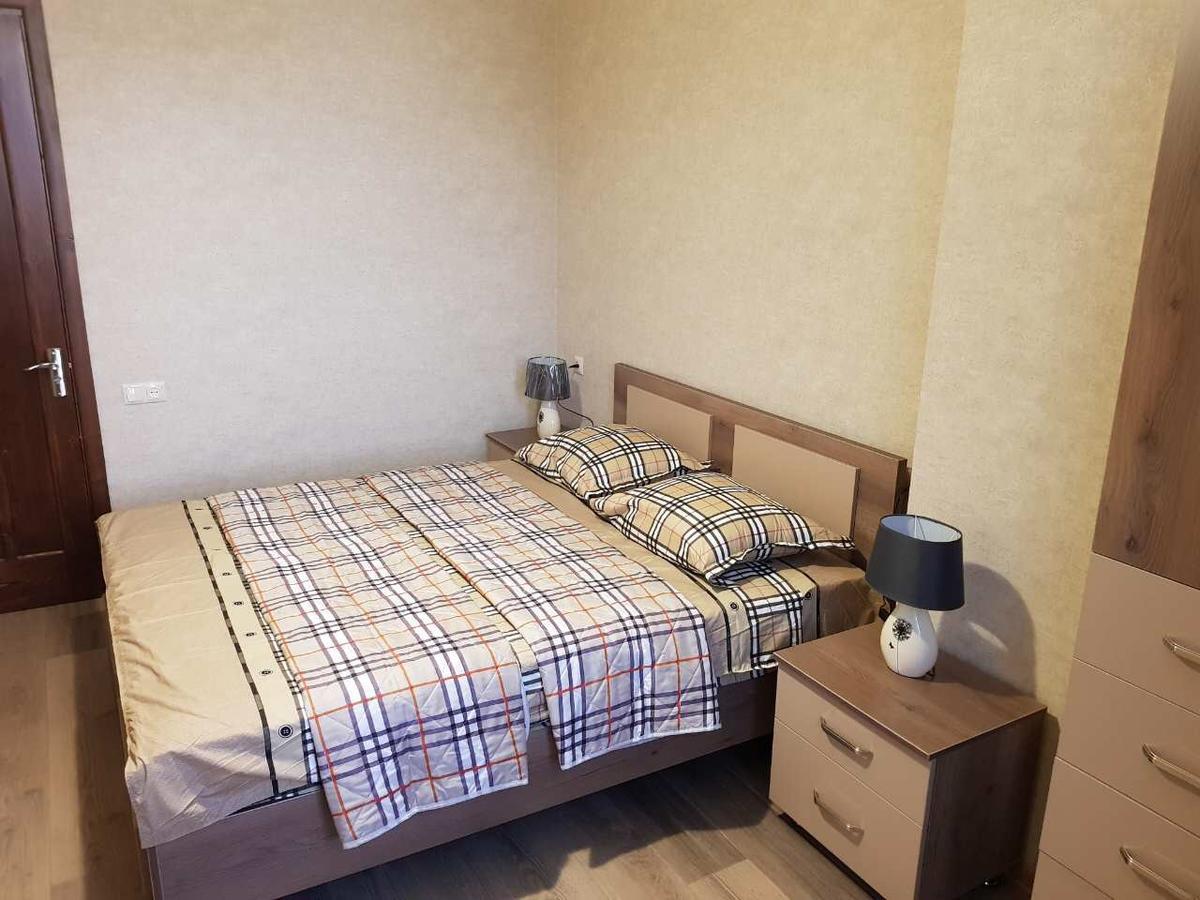Apt Khimshiashvili 11 Appartement Batoemi Buitenkant foto