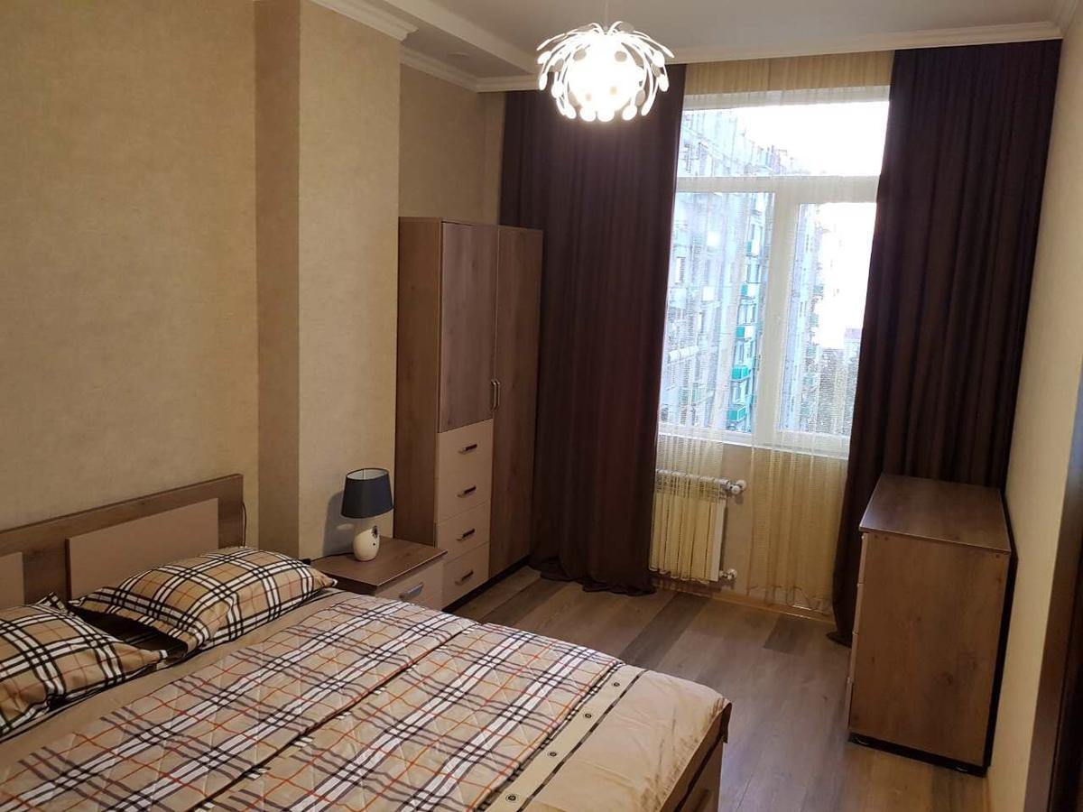 Apt Khimshiashvili 11 Appartement Batoemi Buitenkant foto