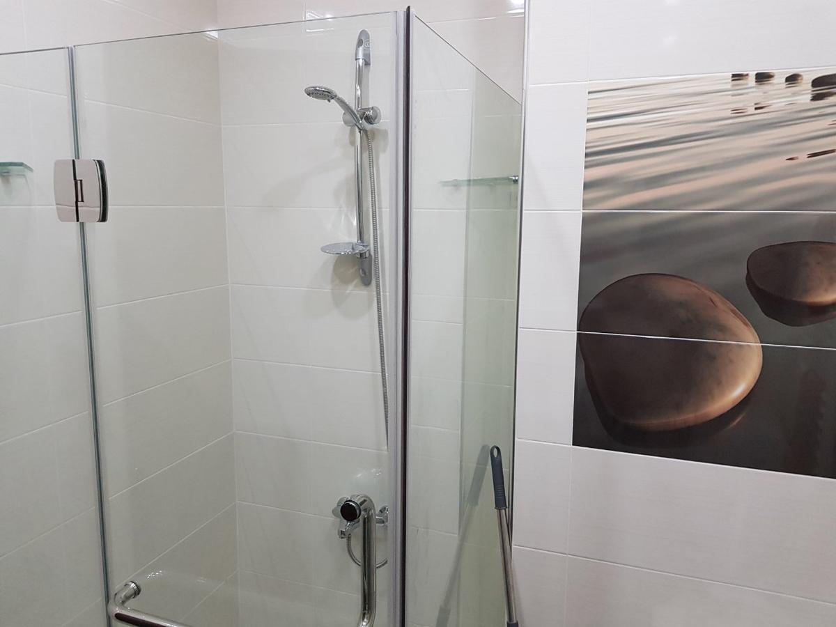 Apt Khimshiashvili 11 Appartement Batoemi Buitenkant foto
