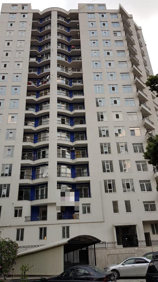 Apt Khimshiashvili 11 Appartement Batoemi Buitenkant foto